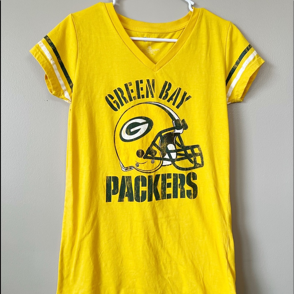 NFL Green Bay Packers Tunic Women's